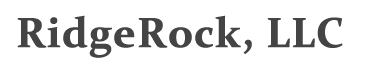 RidgeRock, LLC